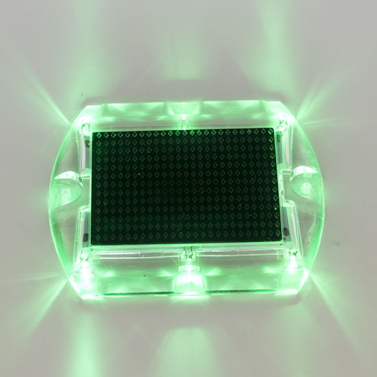 tachas o reflectores solares